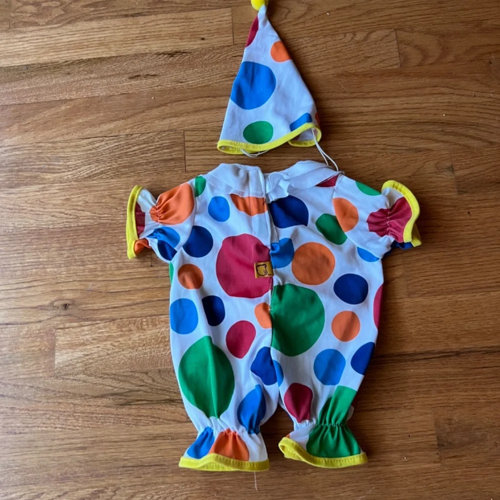 Bear works costume - Picture 2 of 2